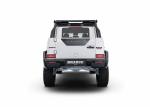 Mercedes-AMG G63 800 Adventure XLP by Brabus 2020 года